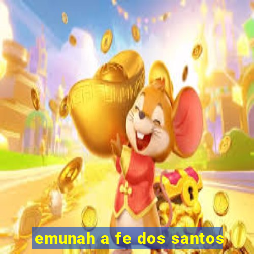 emunah a fe dos santos