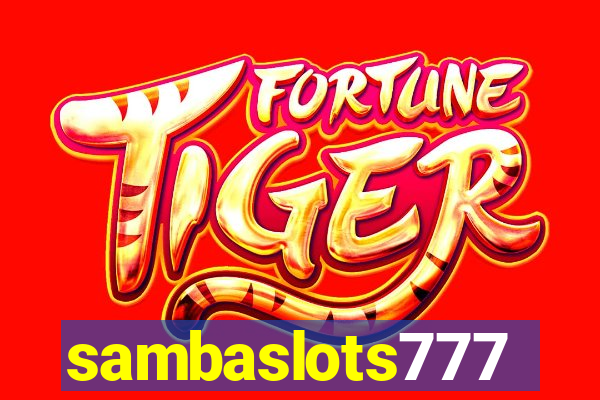 sambaslots777