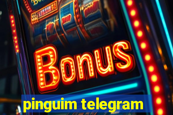 pinguim telegram