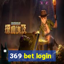 369 bet login