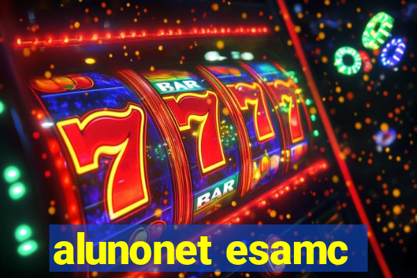 alunonet esamc