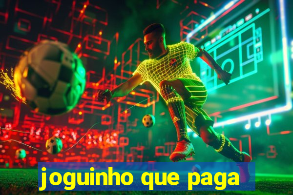 joguinho que paga