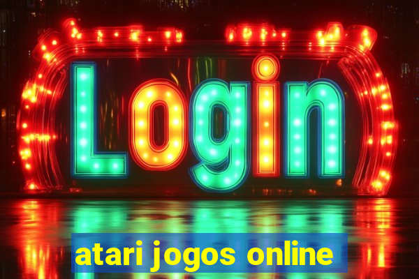 atari jogos online