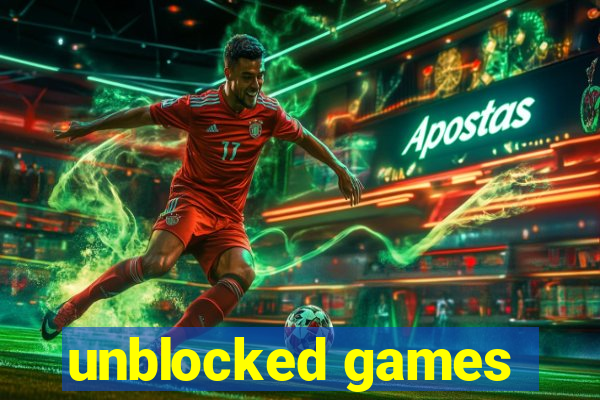 unblocked games