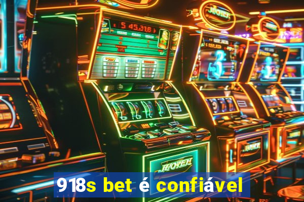 918s bet é confiável