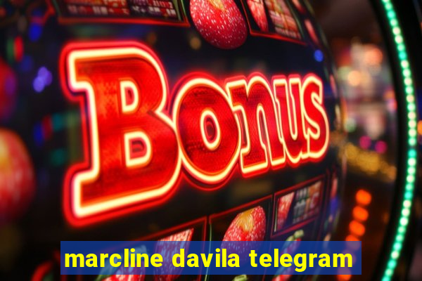 marcline davila telegram