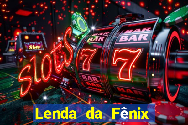 Lenda da Fênix códigos 2024