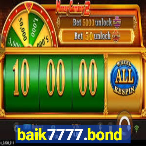 baik7777.bond