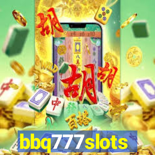 bbq777slots