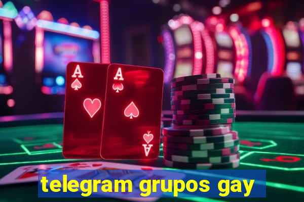 telegram grupos gay