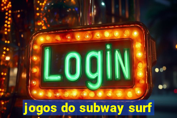 jogos do subway surf