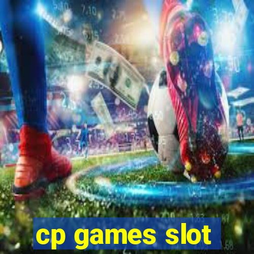 cp games slot