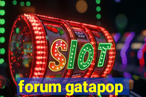 forum gatapop