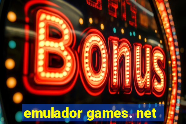 emulador games. net