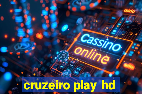 cruzeiro play hd