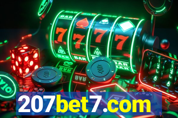 207bet7.com