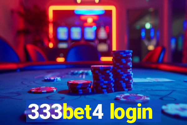 333bet4 login