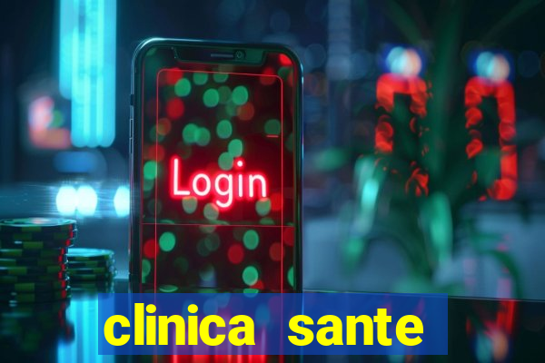 clinica sante cruzeiro sp