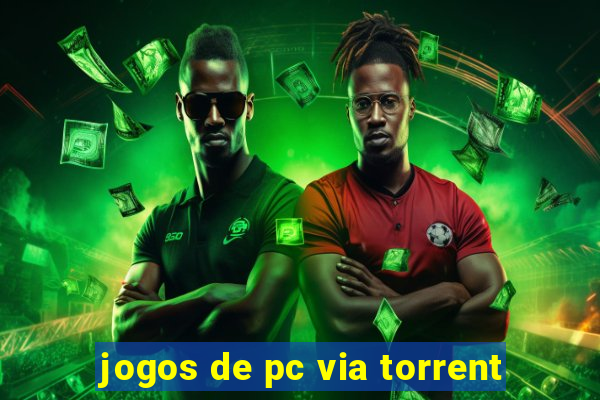 jogos de pc via torrent