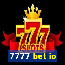 7777 bet io