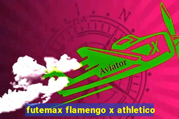 futemax flamengo x athletico