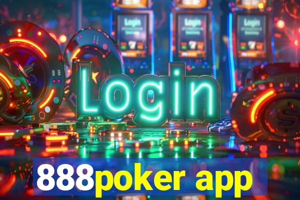 888poker app