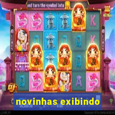 novinhas exibindo