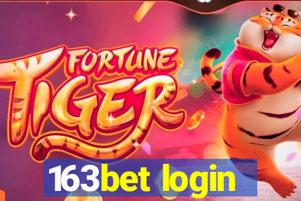 163bet login