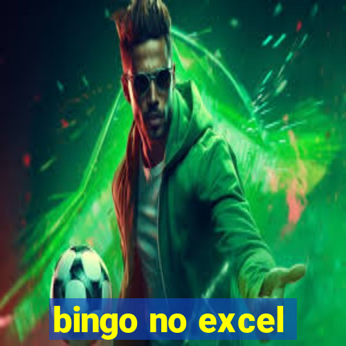 bingo no excel