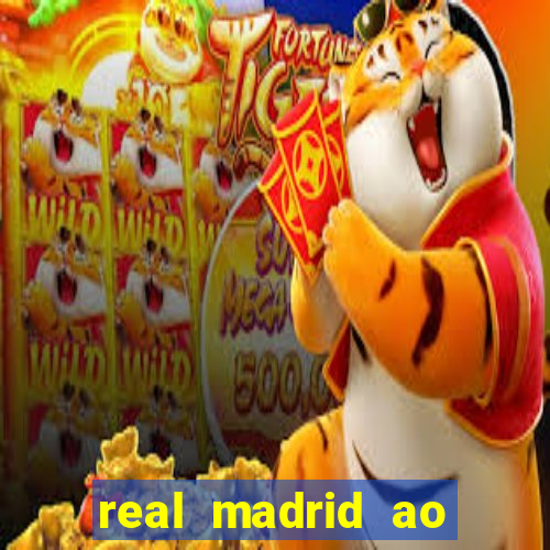 real madrid ao vivo multi canal