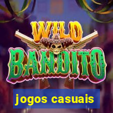 jogos casuais