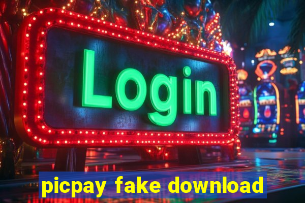 picpay fake download