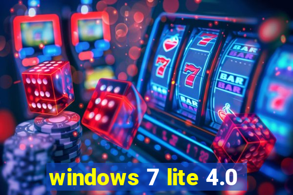 windows 7 lite 4.0