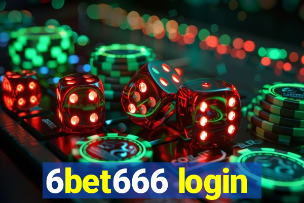 6bet666 login