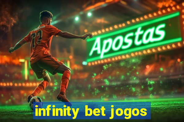 infinity bet jogos