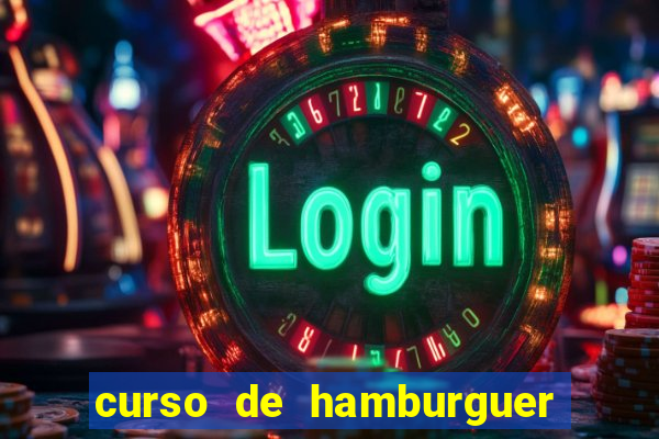 curso de hamburguer porto alegre