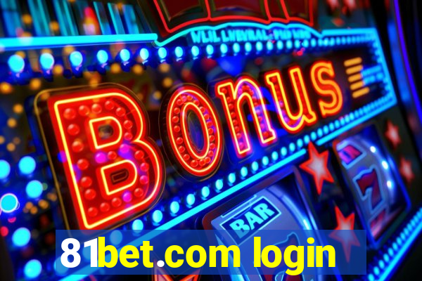 81bet.com login