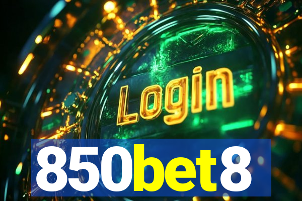 850bet8