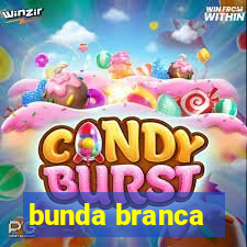 bunda branca