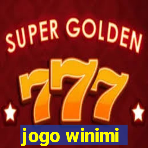 jogo winimi