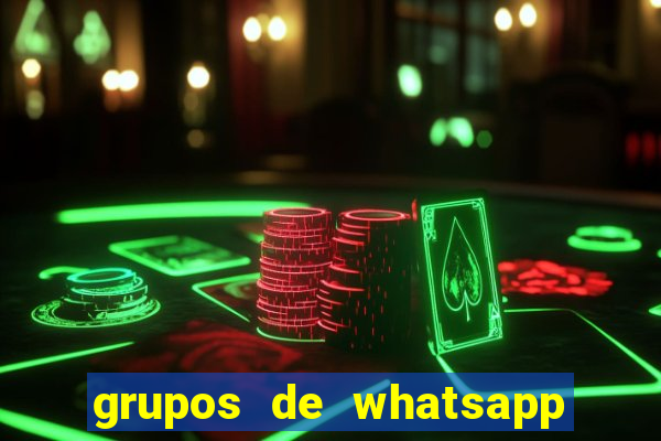 grupos de whatsapp de putaria