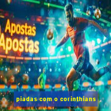 piadas com o corinthians