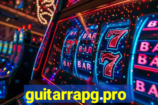 guitarrapg.pro