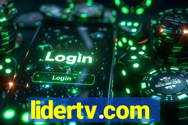 lidertv.com