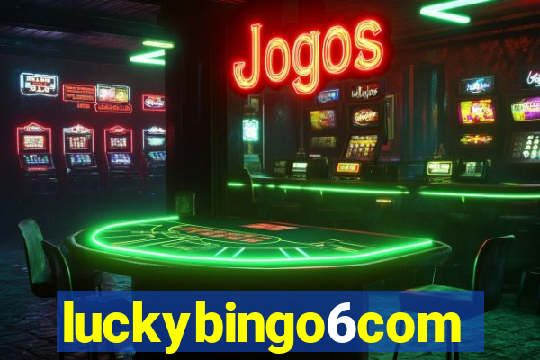 luckybingo6com