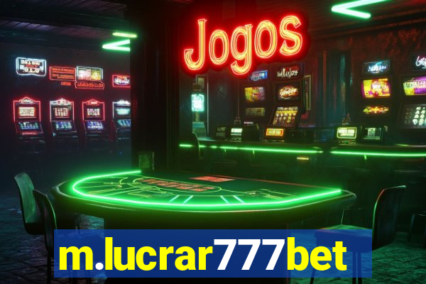 m.lucrar777bet