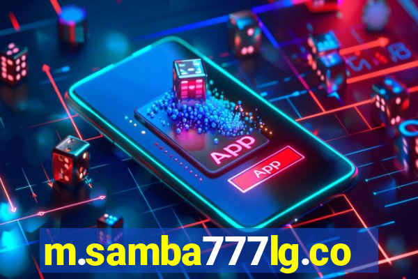 m.samba777lg.com