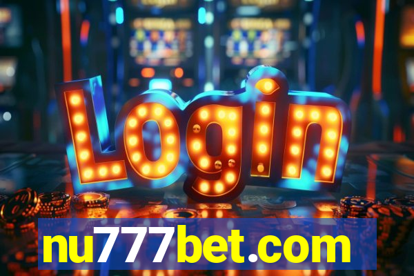 nu777bet.com