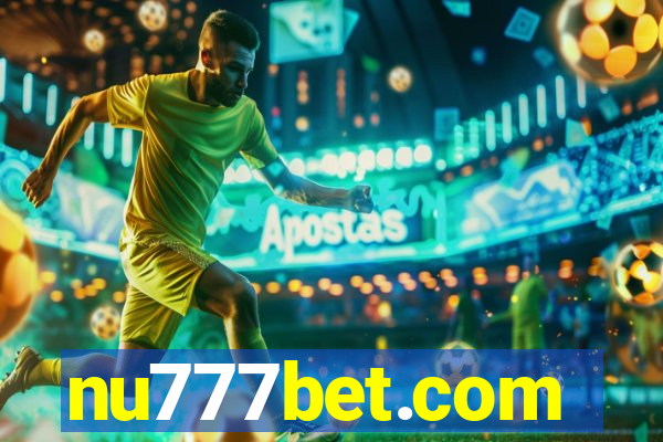 nu777bet.com