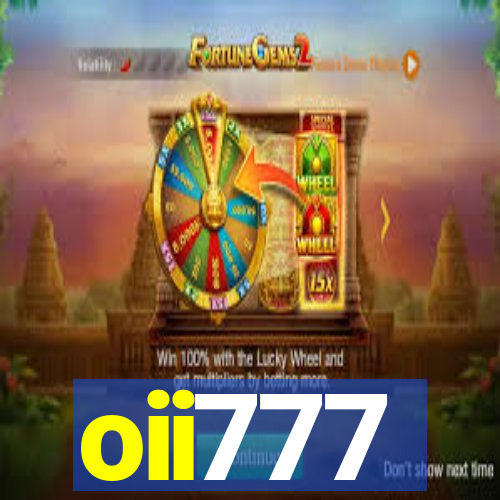 oii777